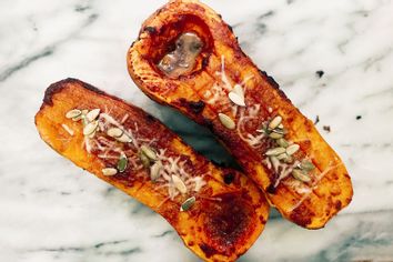 Spicy Butternut Squash