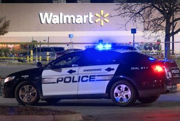 Walmart shooting