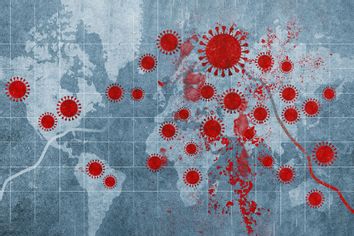 Coronavirus COVID-19 Global Impact