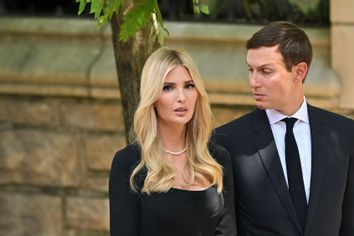 Ivanka Trump; Jared Kushner