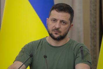 Volodymyr Zelenskyy