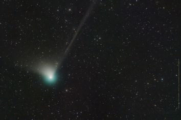 Comet C/2022 E3 (ZTF)
