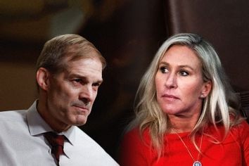 Jim Jordan; Marjorie Taylor Greene