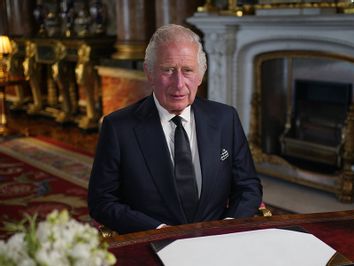 King Charles III