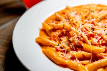 Penne Alla Vodka