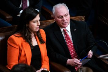 Steve Scalise, Elise Stefanik