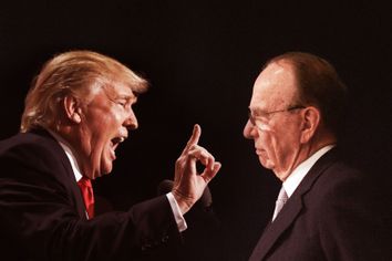 Donald Trump; Rupert Murdoch