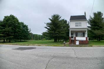 Ghost Town Centralia in Pennsylvania
