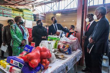 Gauteng Food Bank