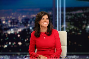 Nikki Haley