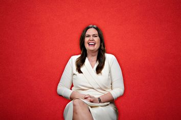 Sarah Huckabee Sanders