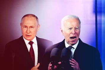 Vladimir Putin; Joe Biden