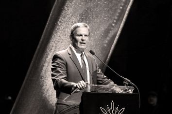 Tennessee Governor Bill Lee