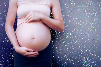 Pregnant Belly; Microplastics