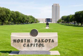 North Dakota State Capitol Building