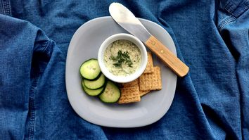 dip, appetizer, raw, starter, nuts, almond