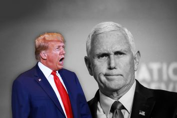 Donald Trump; Mike Pence