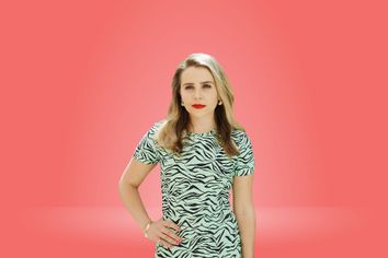 Mae Whitman