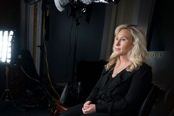 Marjorie Taylor Greene interview 60 Minutes