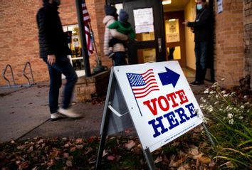 Minnesota voters