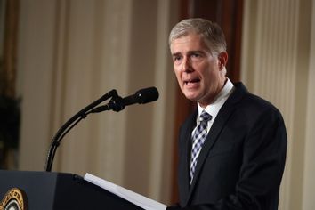 Neil Gorsuch