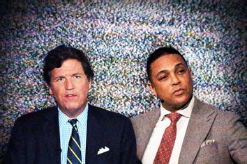 Tucker Carlson; Don Lemon