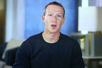 Mark Zuckerberg