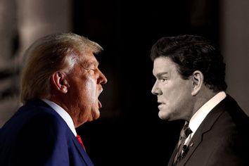 Donald Trump; Bret Baier