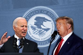 Joe Biden; Donald Trump