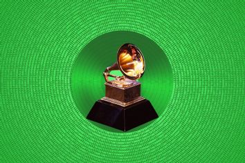 Grammy Award, AI, concept