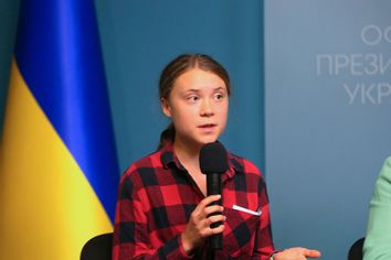 Greta Thunberg