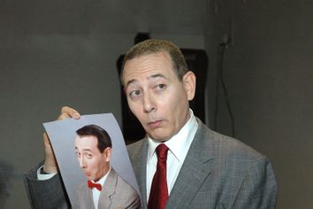 Paul Reubens; Pee-wee Herman