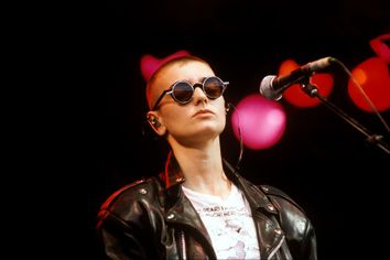 Sinead O’Connor