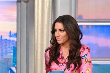 Alyssa Farrah Griffin on The View