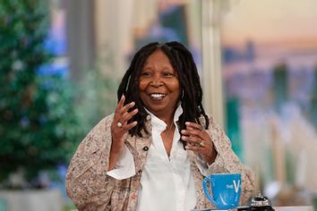 Whoopi Goldberg on The View