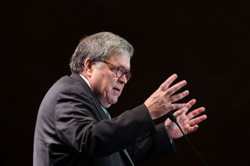 Bill Barr