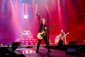 Billie Joe Armstrong; Green Day