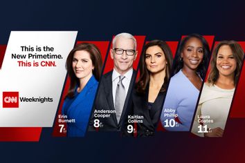 CNN 2023 primetime lineup