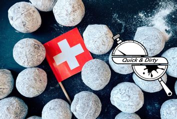 Swiss truffles