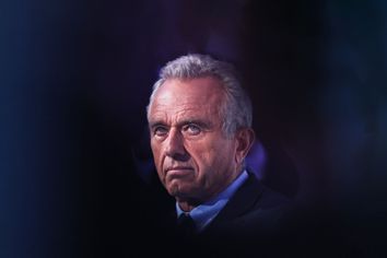 Democratic Presidential Candidate Robert F. Kennedy Jr.