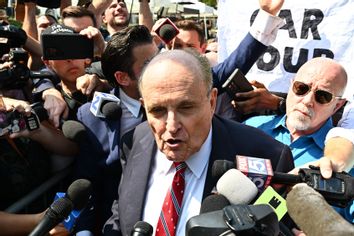 Rudy Giuliani