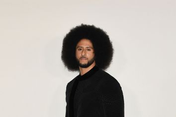 Colin Kaepernick