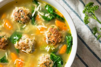 Italian Wedding Soup