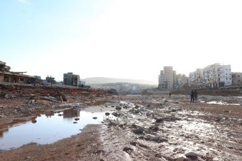 Libya Flood Aftermath