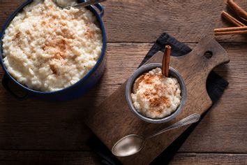 Rice Pudding