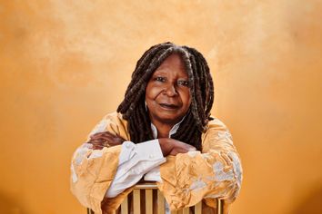 Whoopi Goldberg of 