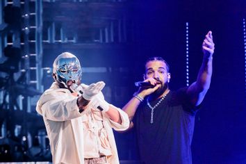 The Weeknd; Drake