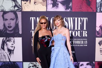 Beyoncé Knowles-Carter; Taylor Swift