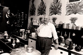 Chef James Beard