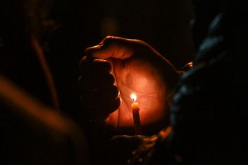 Edmonton Jewish candlelight vigil and community-wide Havdalah ceremony